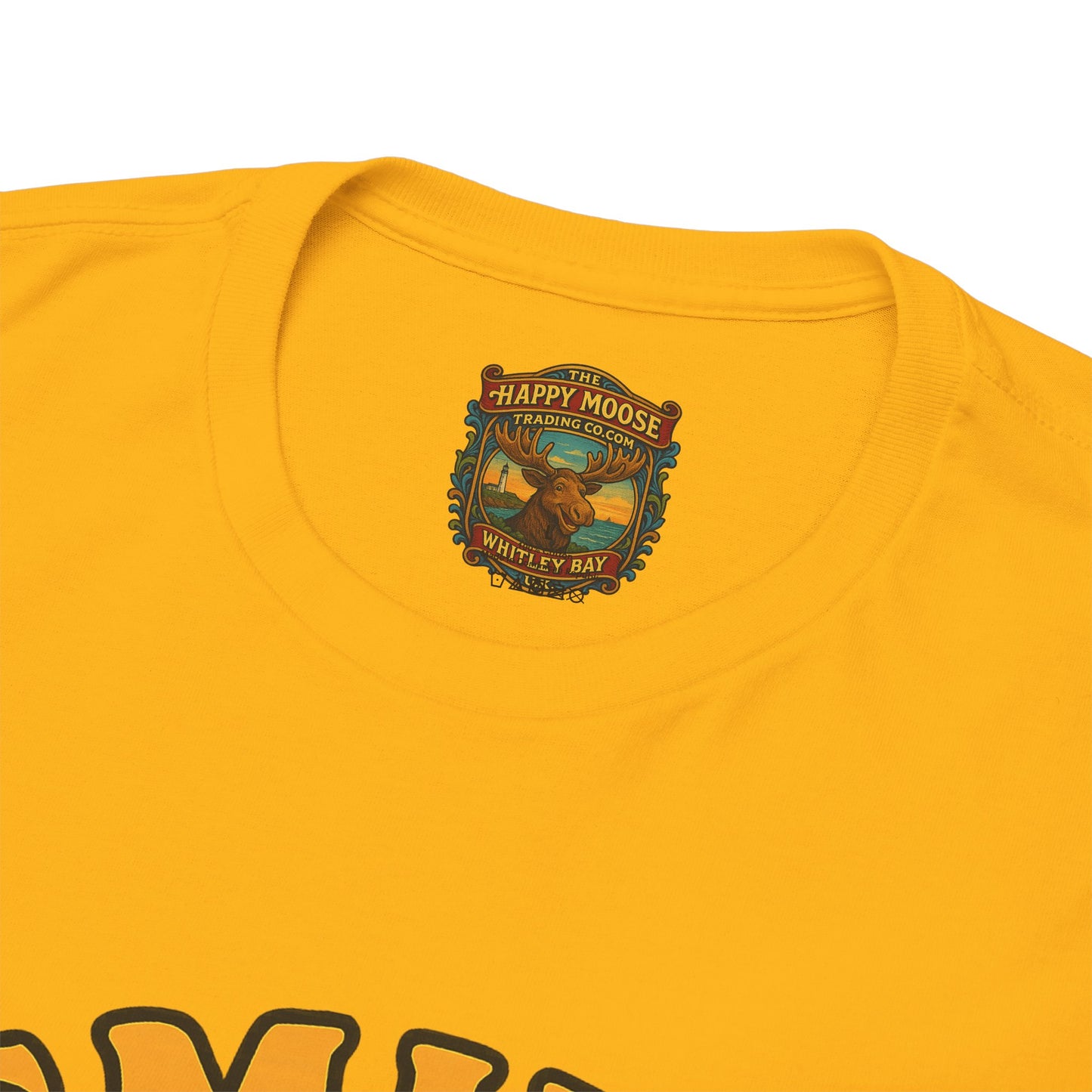 Smile With The Flowers T-Shirt | Floral Typography Tee