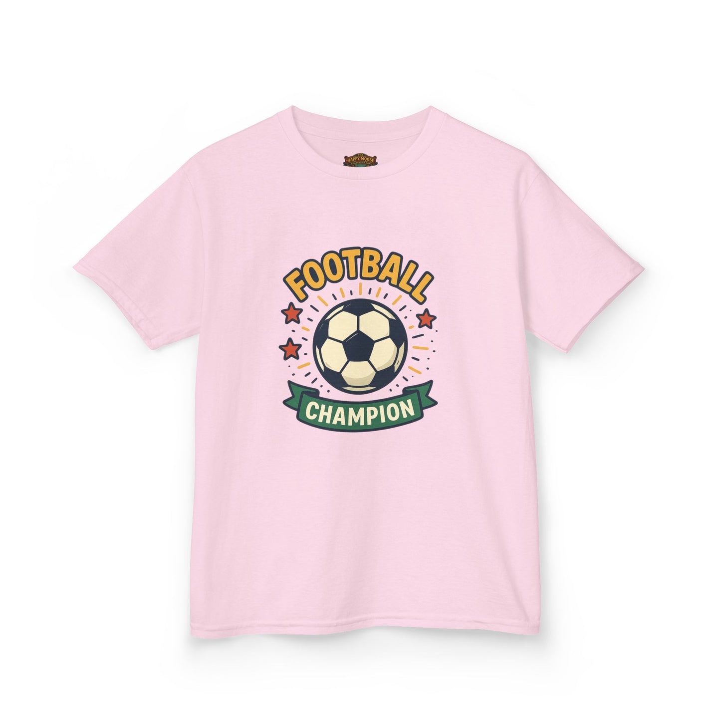 Kids Football Champion T-Shirt