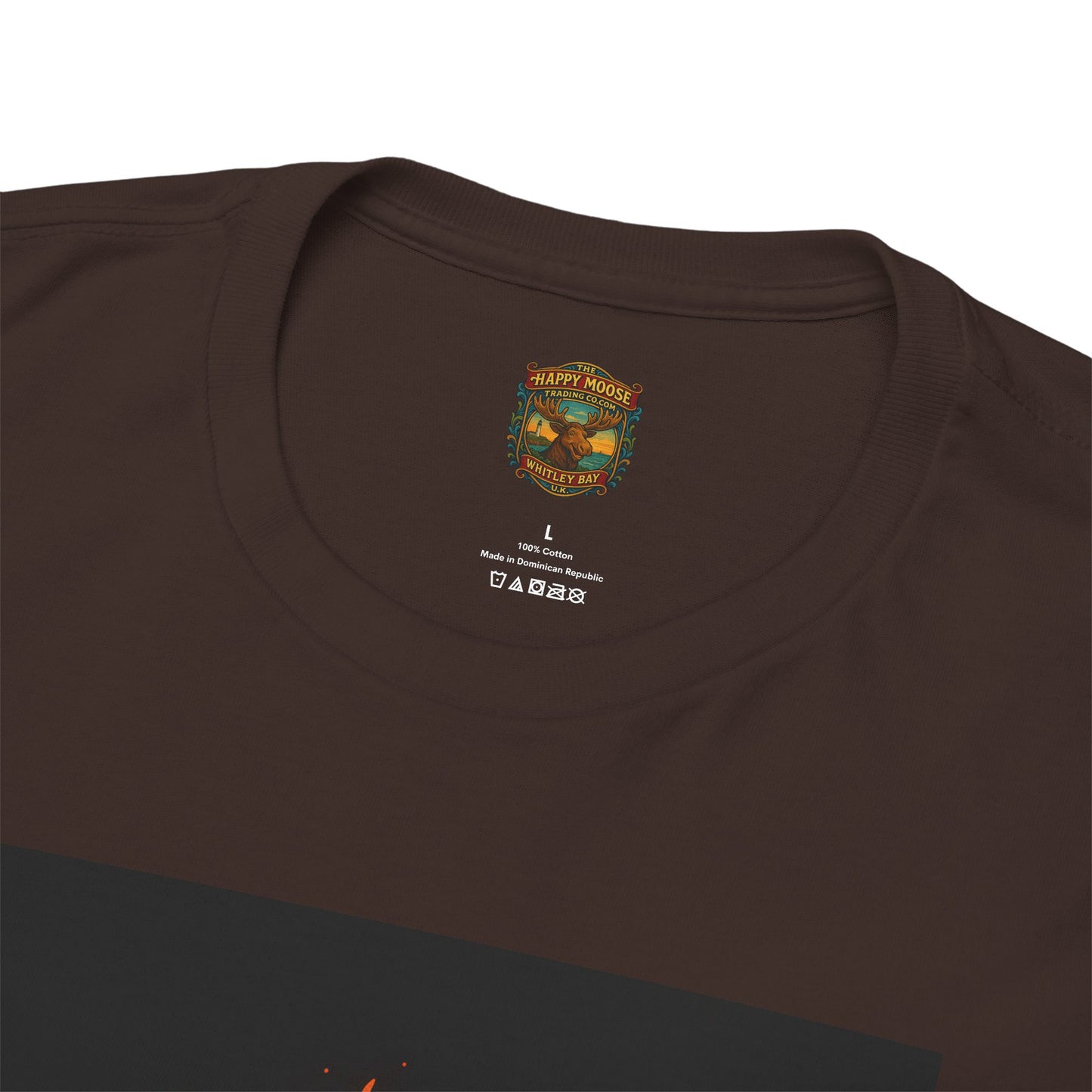 Camping Campfire Graphic Tee | Outdoor Adventure Shirt