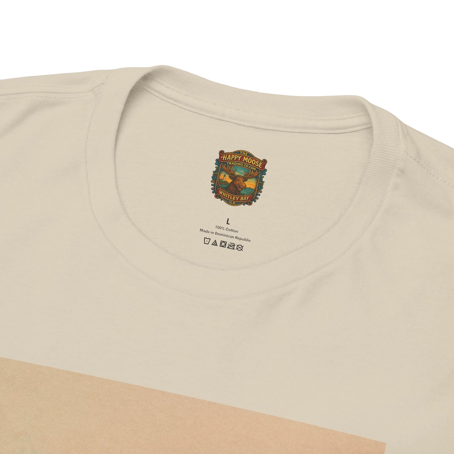 Psychedelic Highland Cow T-Shirt | Retro Rainbow Cow Art 6