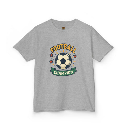 Kids Football Champion T-Shirt