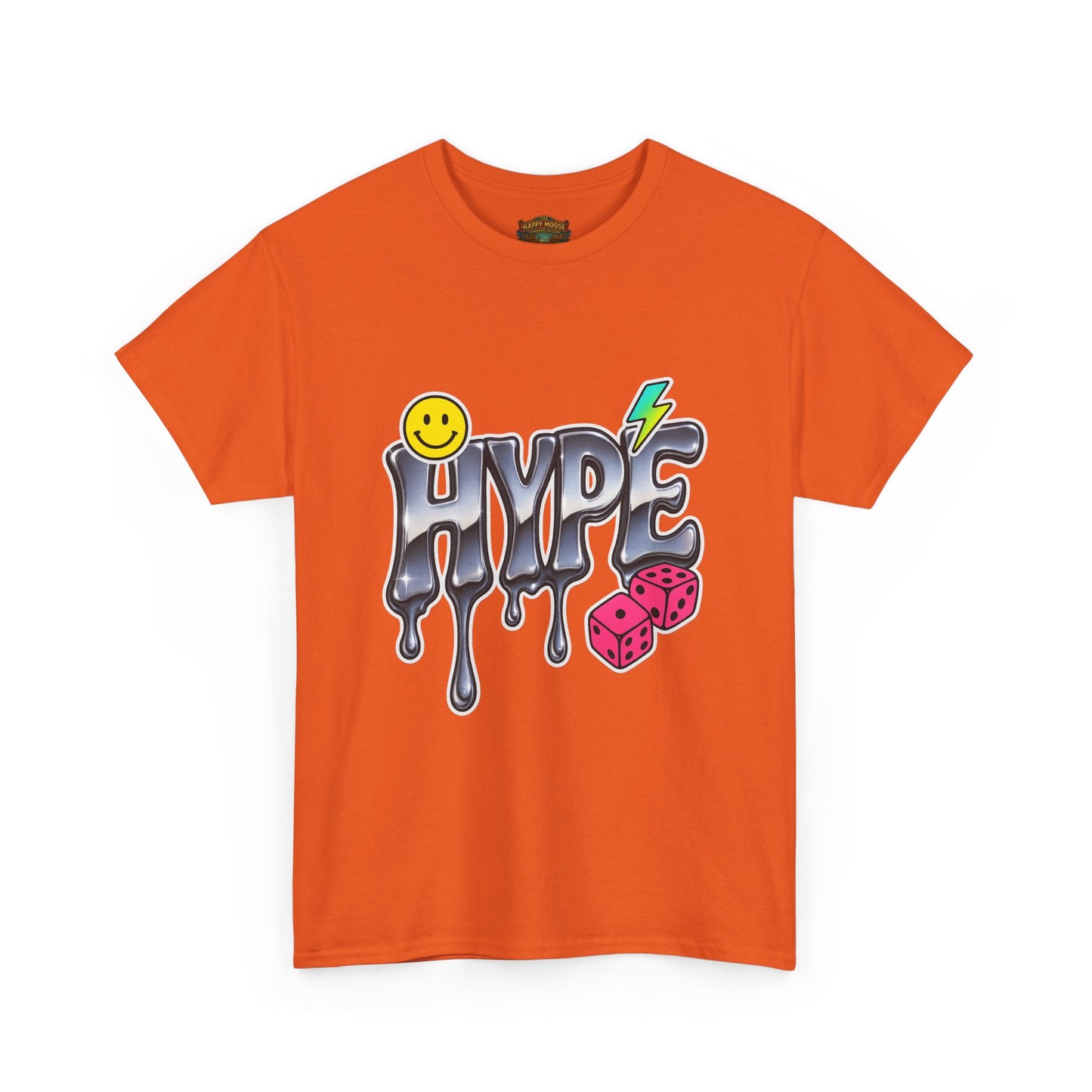 Hype T-Shirt | Graphic Hype Tee