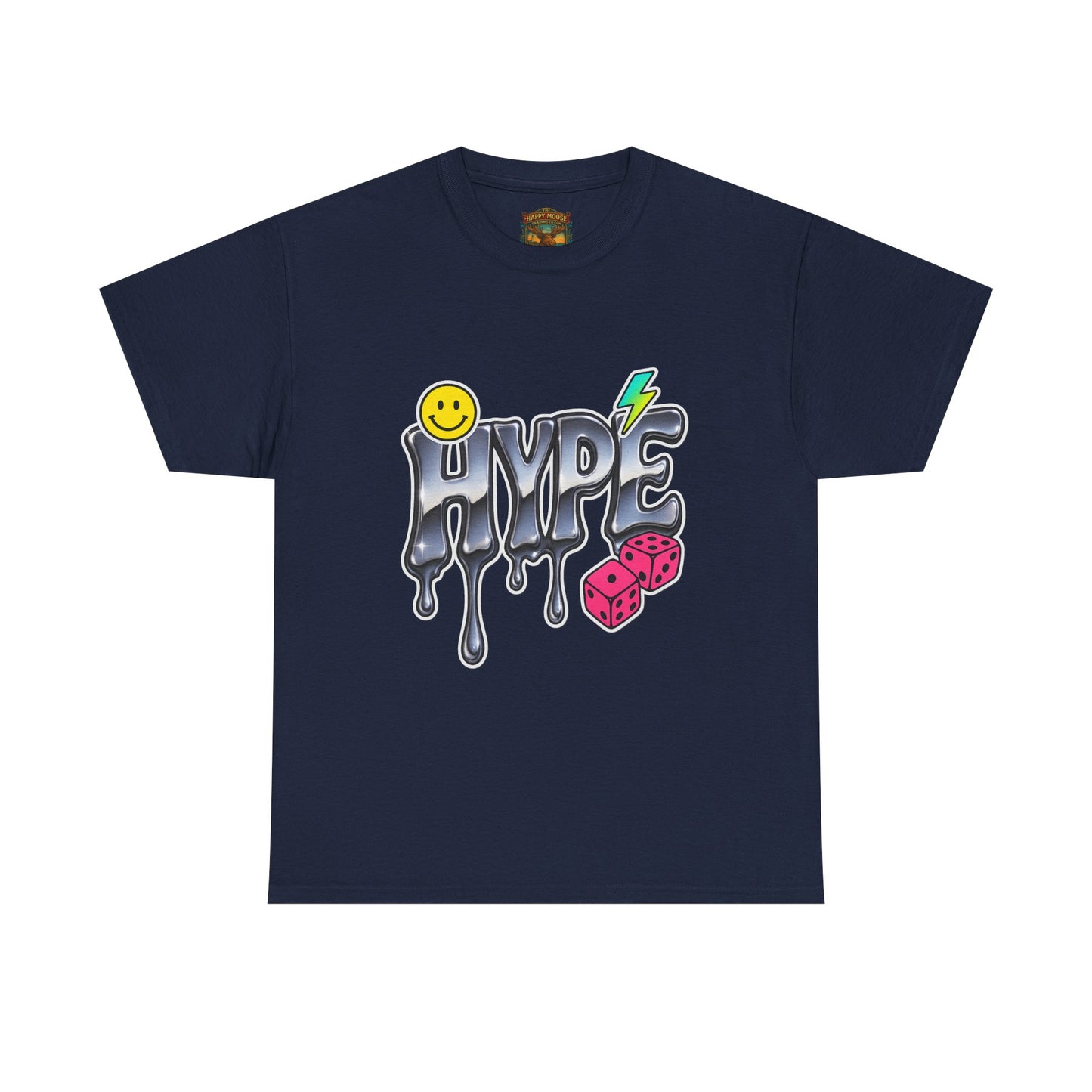 Hype T-Shirt | Graphic Hype Tee