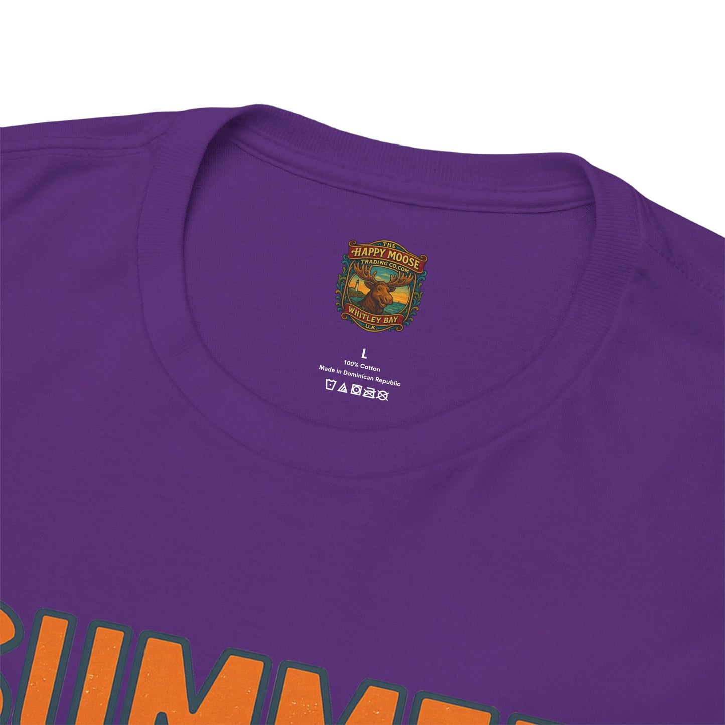 Summer graphic Tee | Summer text design, beach vibes