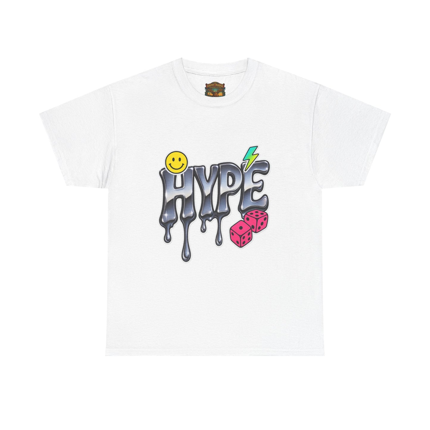 Hype T-Shirt | Graphic Hype Tee