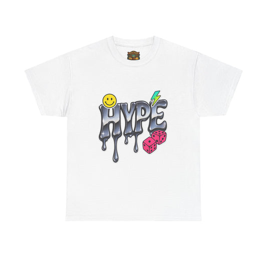 Hype T-Shirt | Graphic Hype Tee