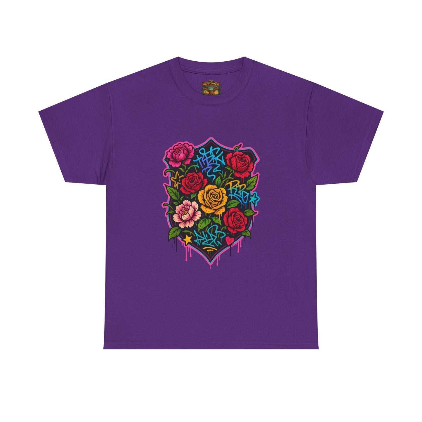 Shield of Roses T-Shirt