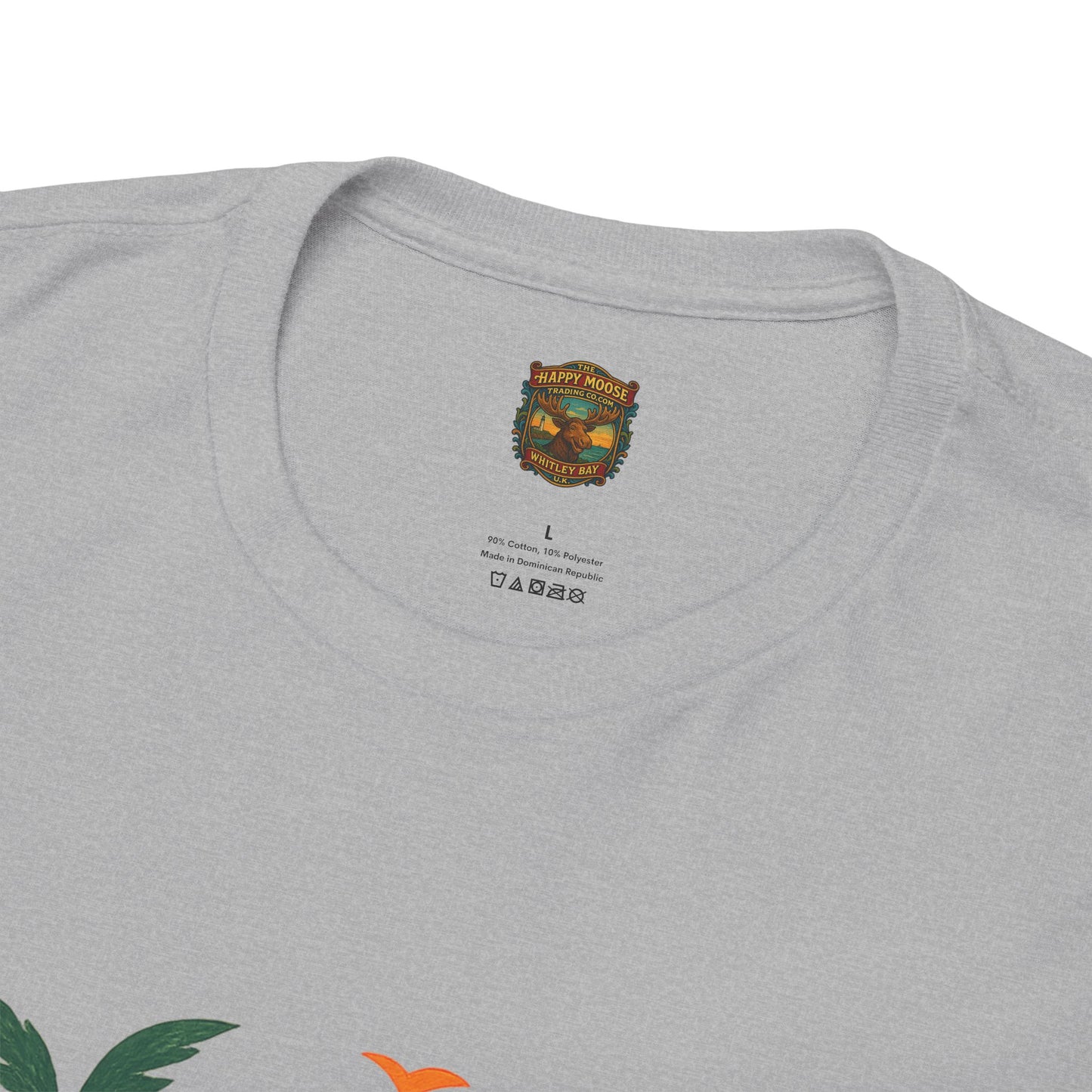 Hello Summer T-Shirt | Sunshine Text Graphic, Summer Vibes Tee