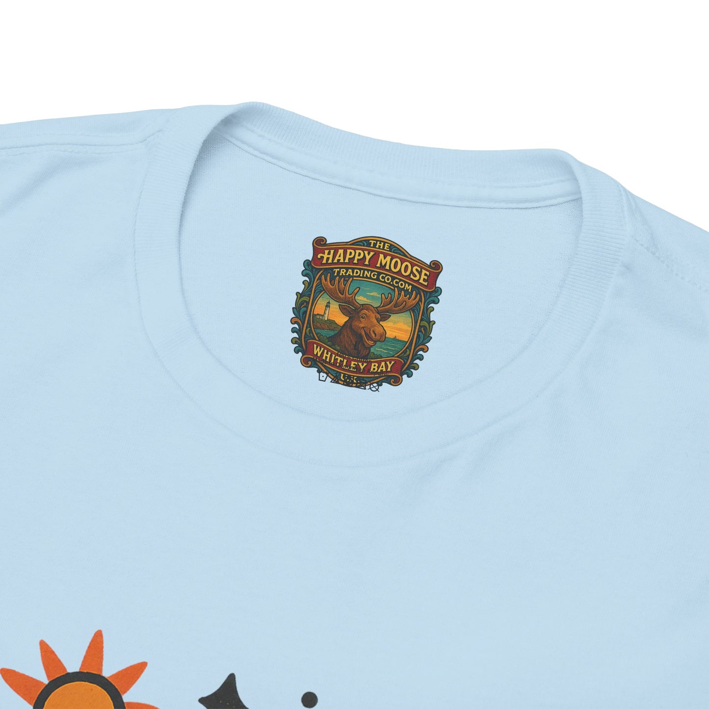 Fox Illustration T-Shirt | Cute Woodland Animal Tee