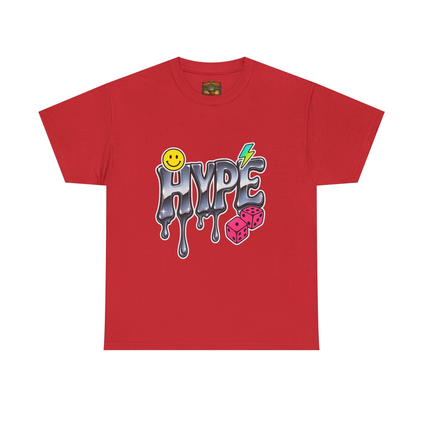 Hype T-Shirt | Graphic Hype Tee