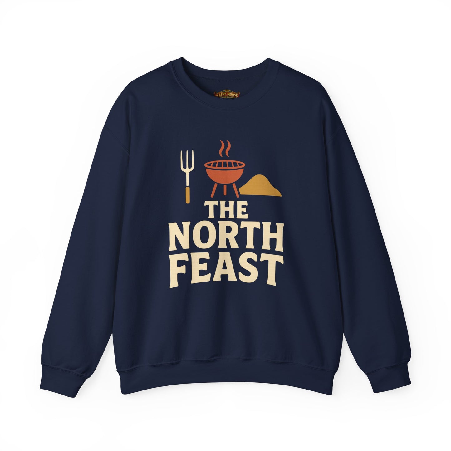 The North Feast BBQ Sweatshirt
