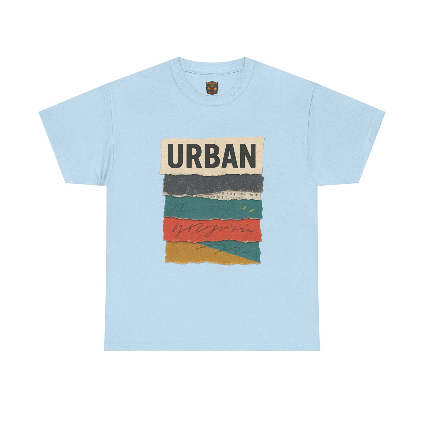 Urban Graphic Tee | City Streetwear T-Shirt