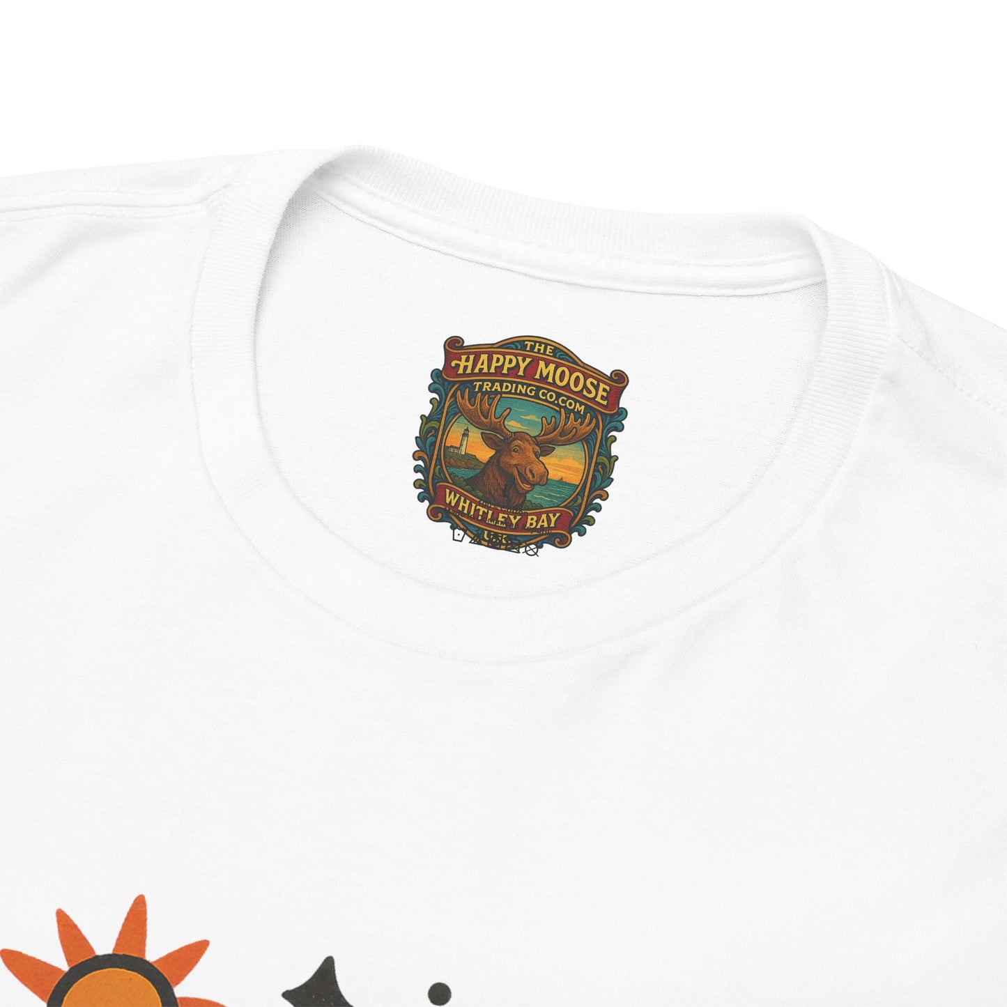 Fox Illustration T-Shirt | Cute Woodland Animal Tee