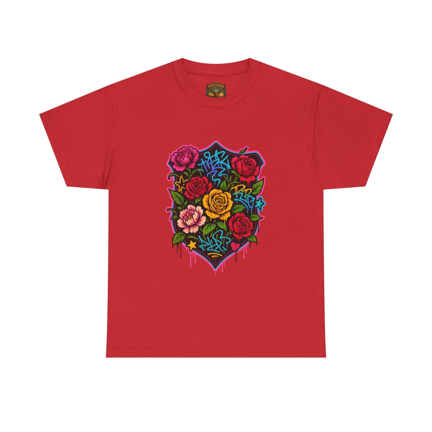 Shield of Roses T-Shirt