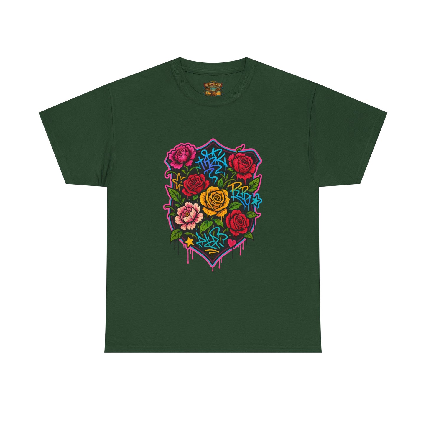 Shield of Roses T-Shirt