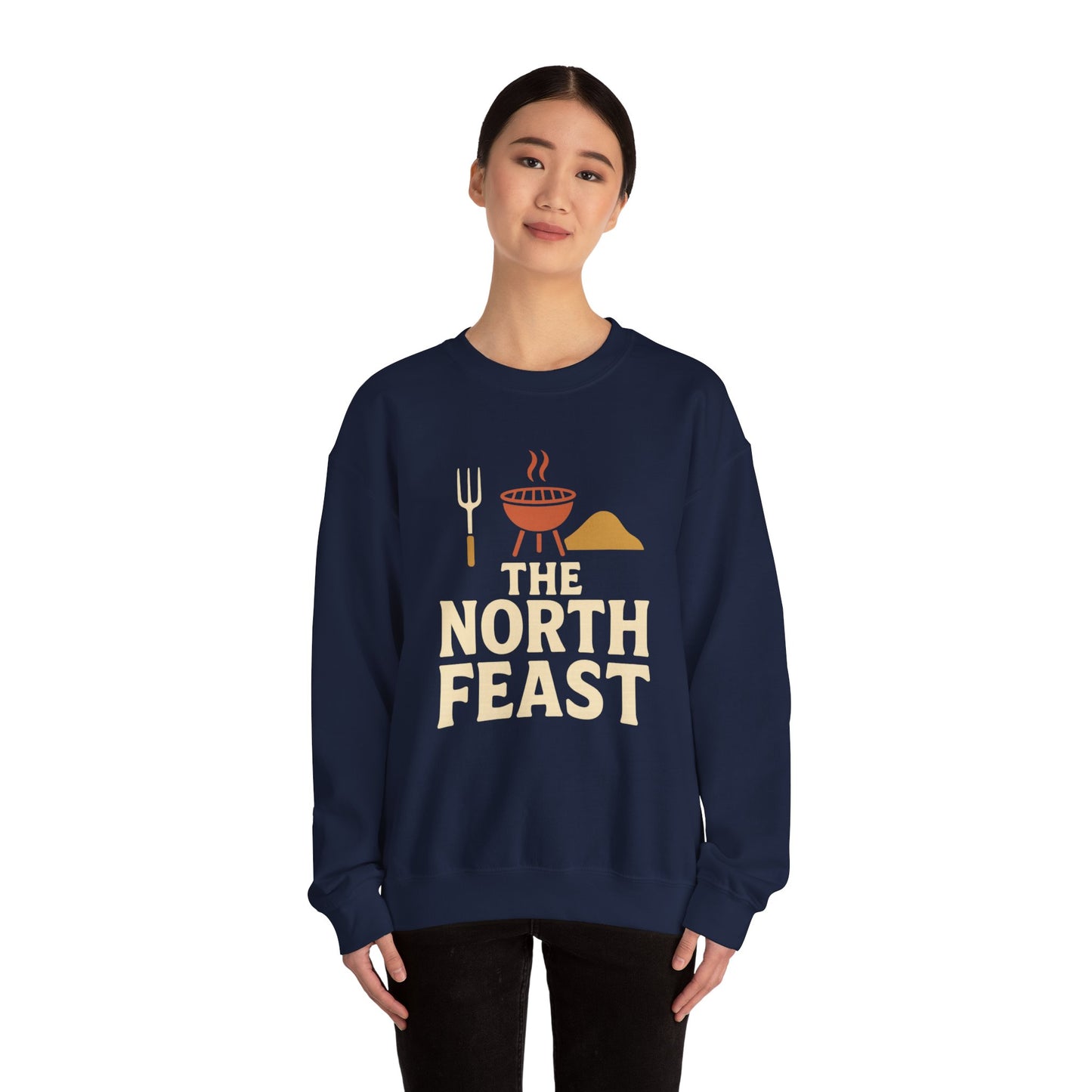 The North Feast BBQ Sweatshirt