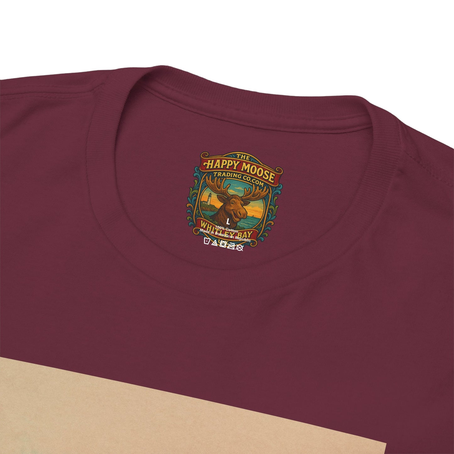 Psychedelic Highland Cow T-Shirt | Retro Rainbow Cow Art 6