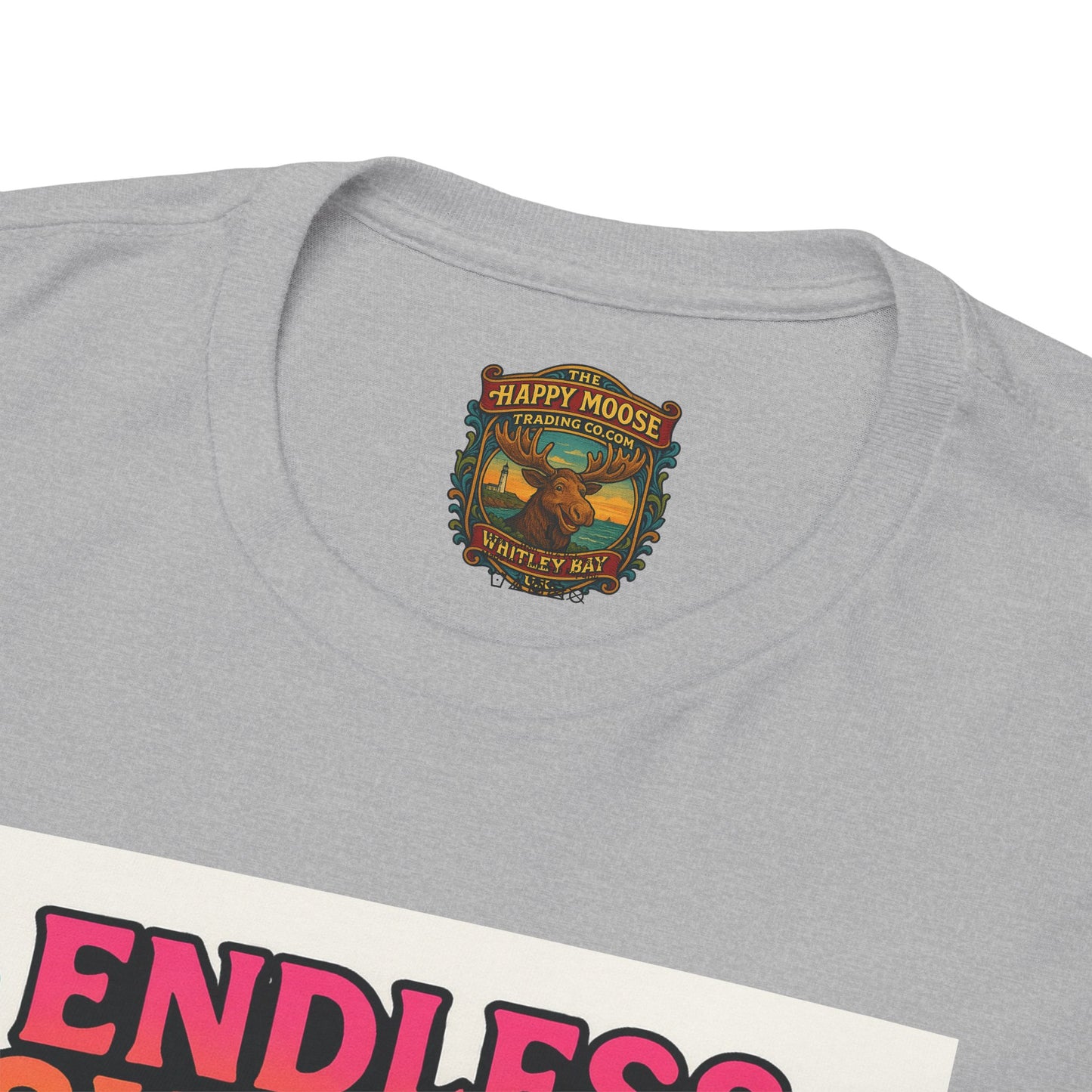 Endless Summer T-Shirt | Retro Beach Graphic