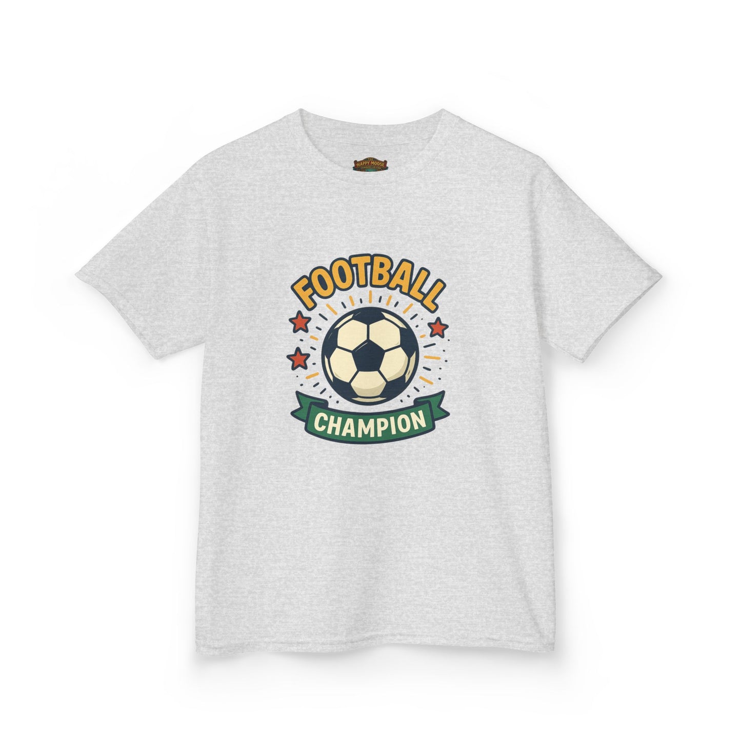 Kids Football Champion T-Shirt