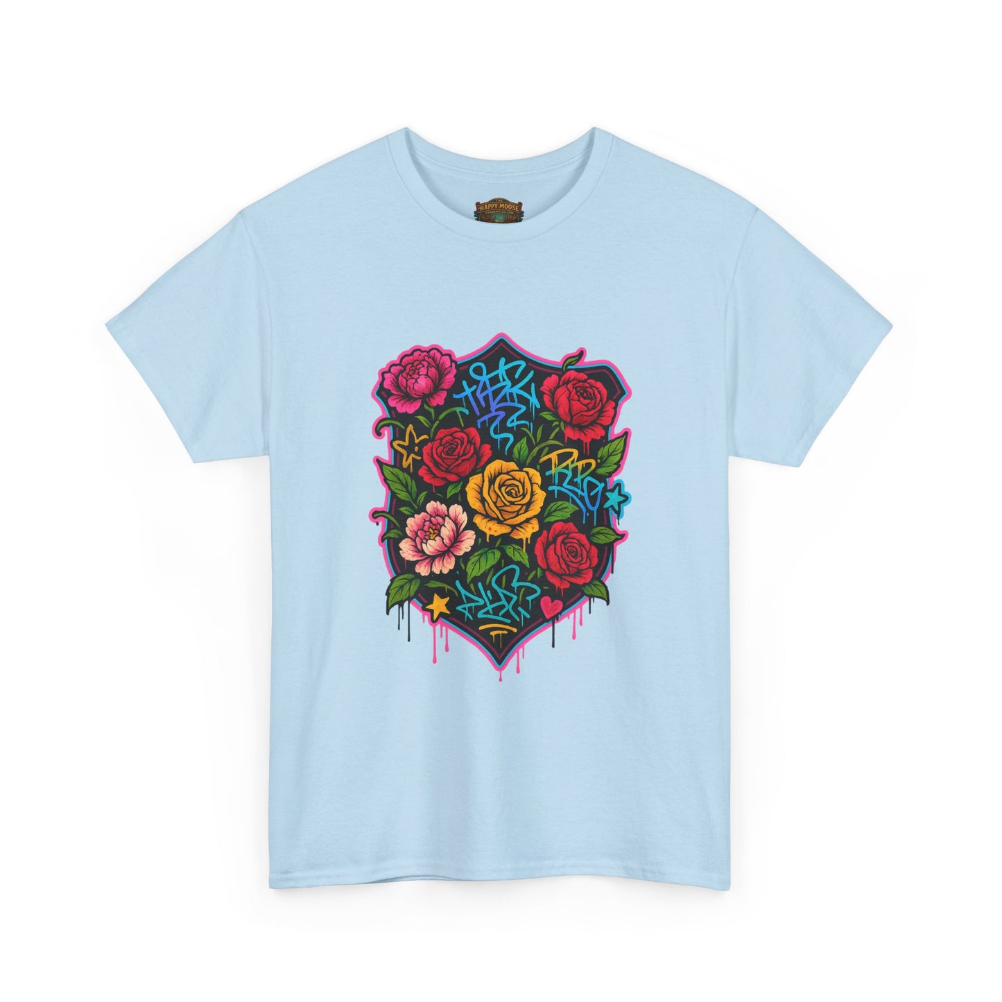 Shield of Roses T-Shirt