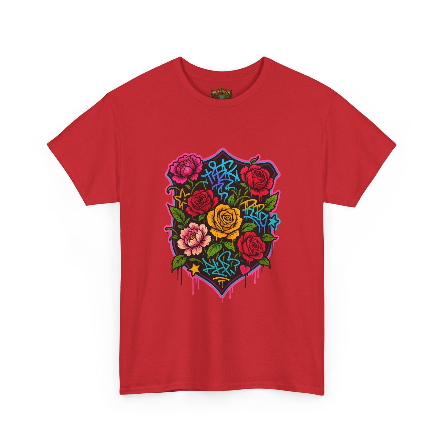 Shield of Roses T-Shirt