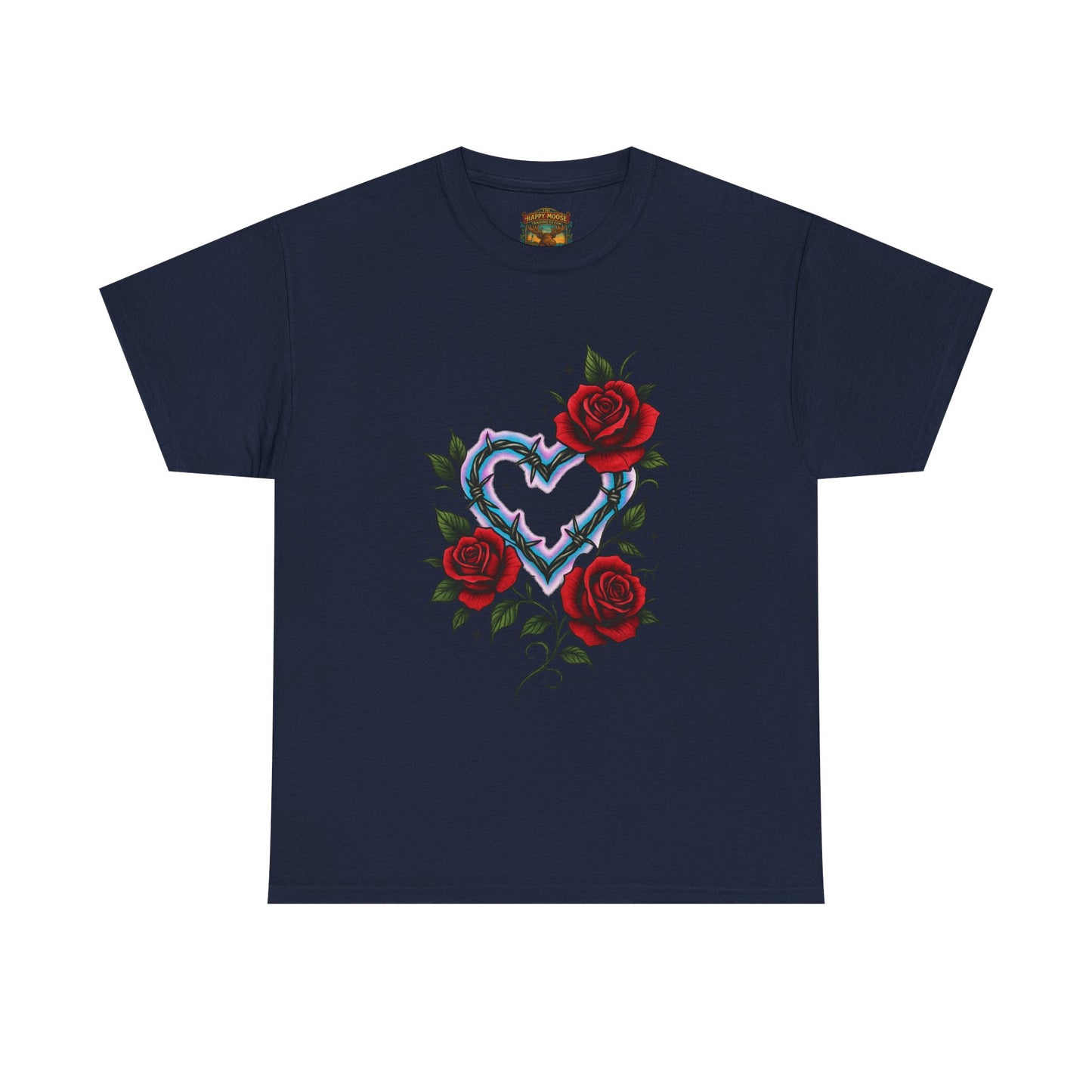 Heart of Roses T-Shirt