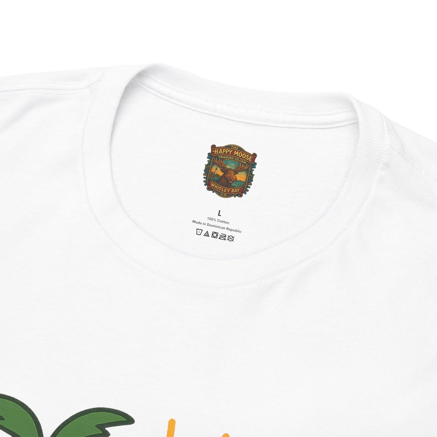 Summer Sun T-Shirt | Beach Sunshine Graphic Tee