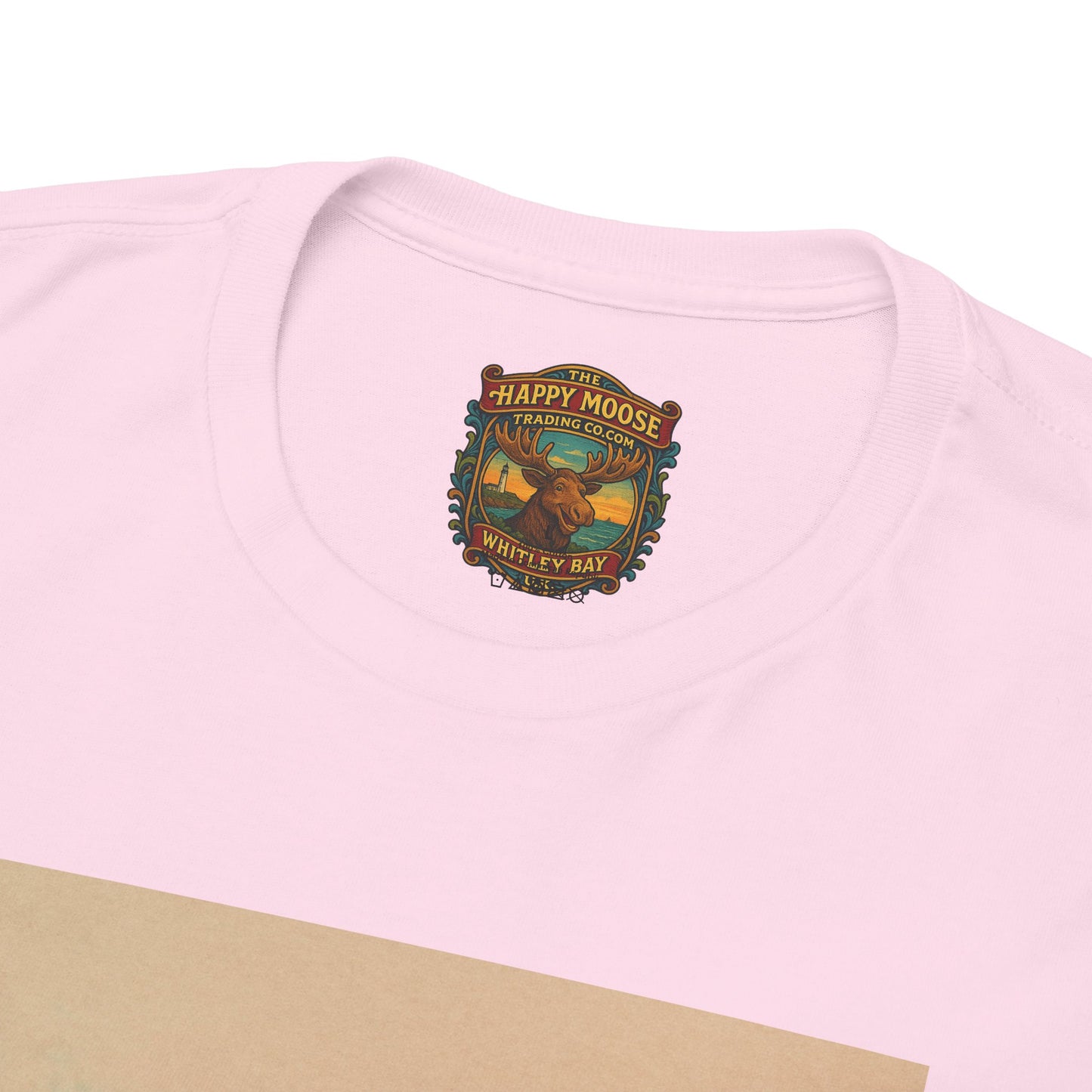 Psychedelic Highland Cow T-Shirt | Retro Rainbow Cow Art 6