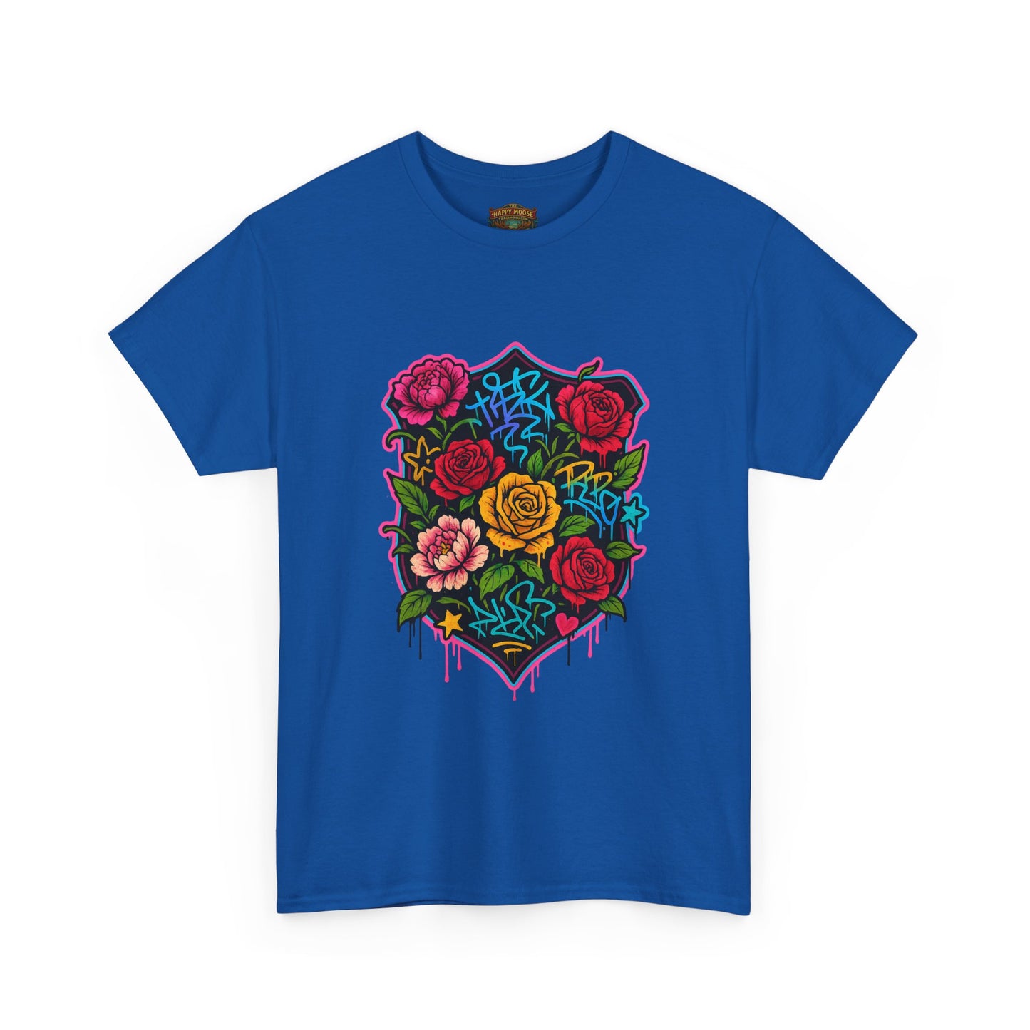 Shield of Roses T-Shirt