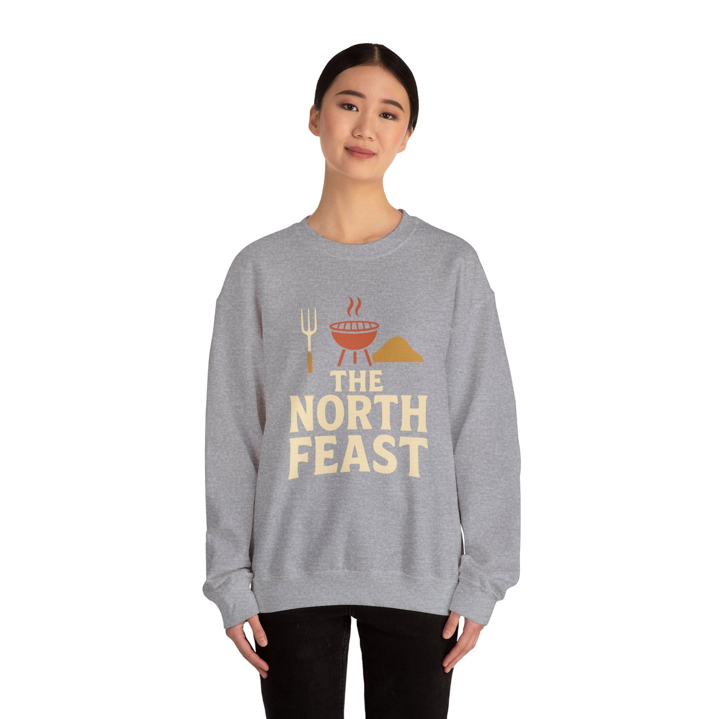 The North Feast BBQ Sweatshirt