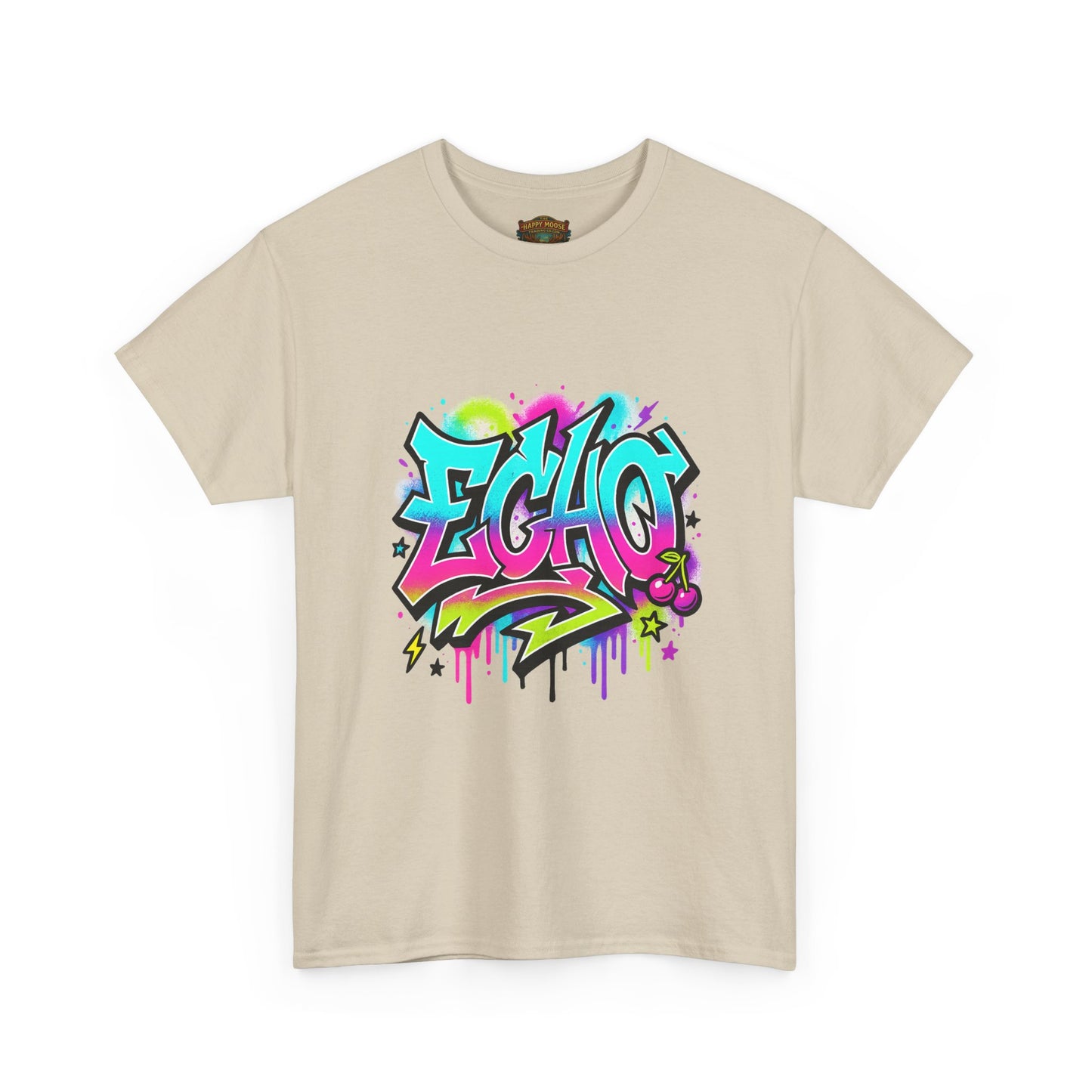 ECHO Graphic T-Shirt