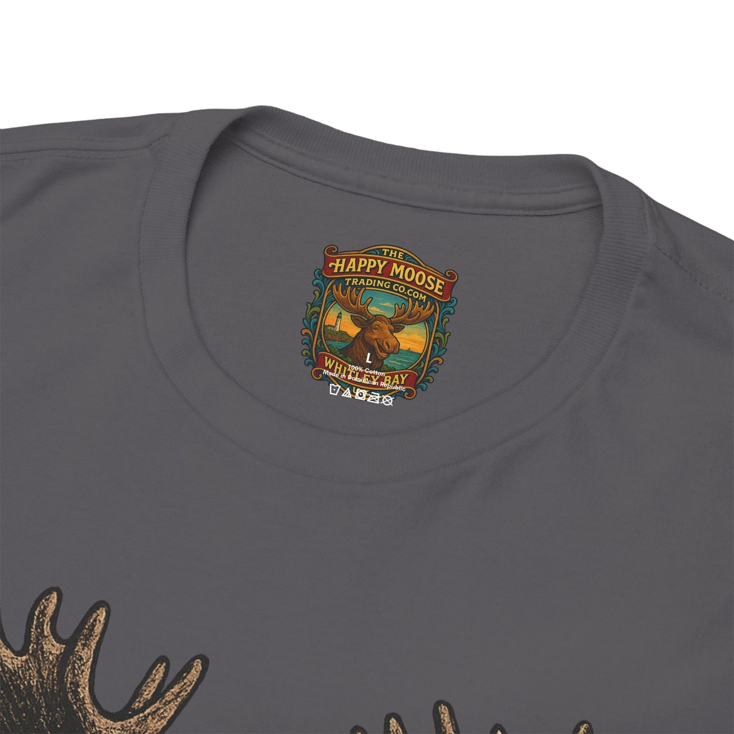 Urban Moose  City Vibes T-Shirt