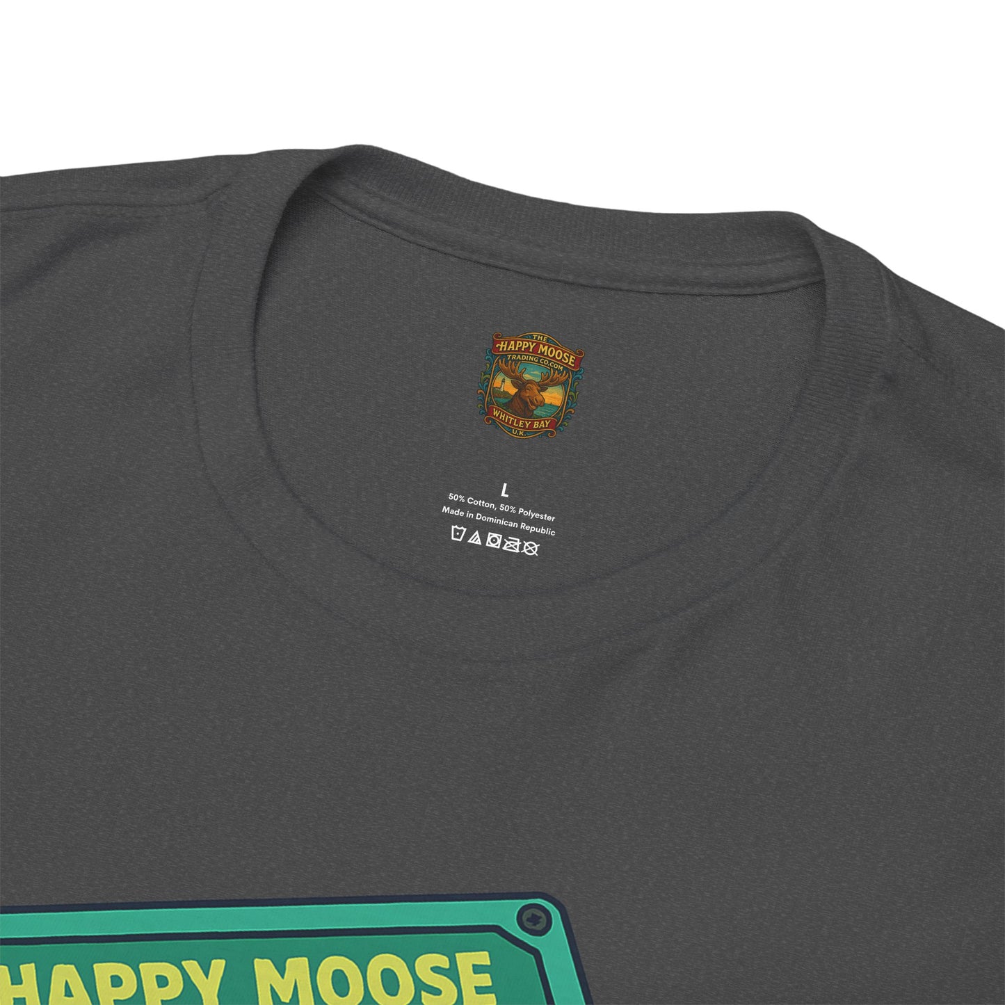 Cassette Stack Tee — Retro 80s Mixtape Graphic T-Shirt