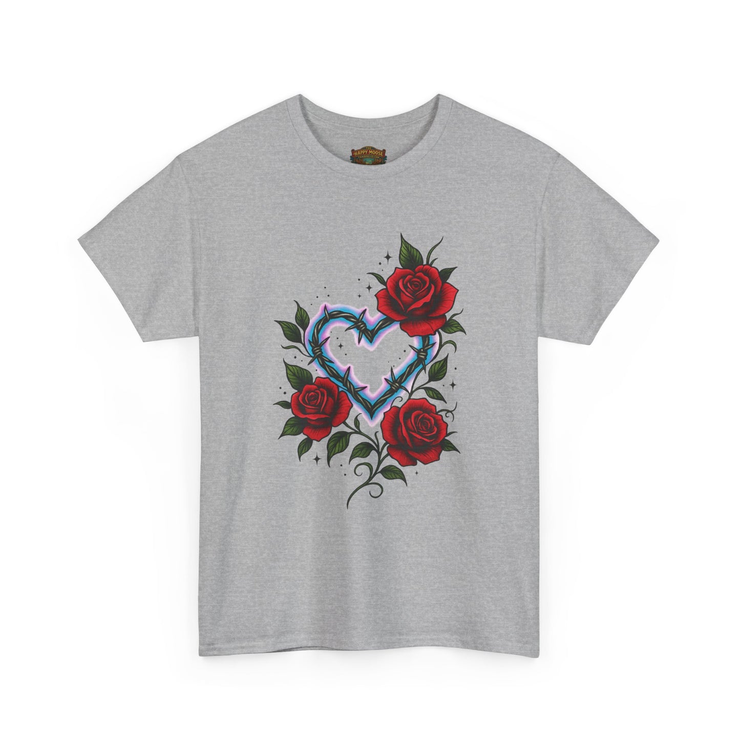 Heart of Roses T-Shirt