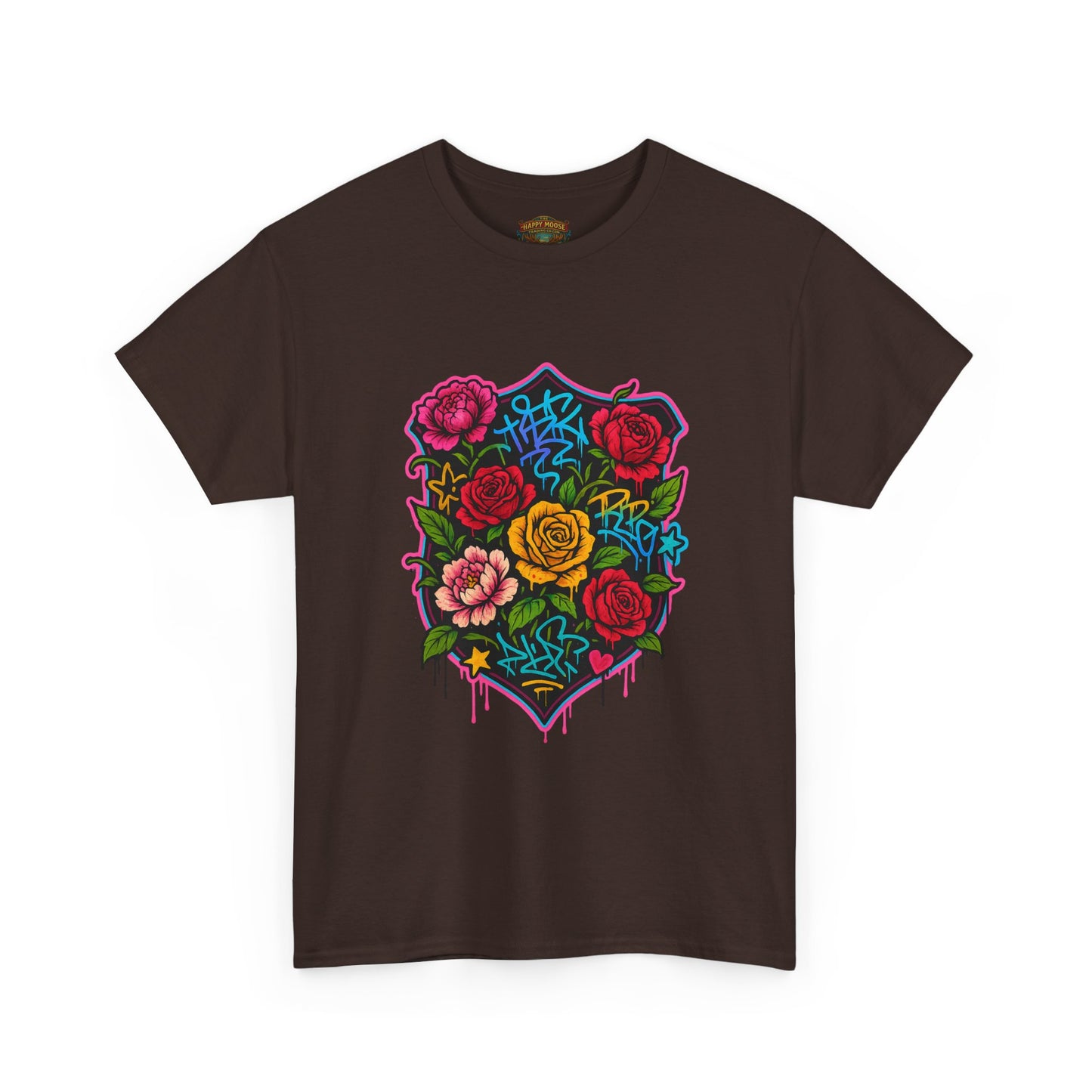 Shield of Roses T-Shirt