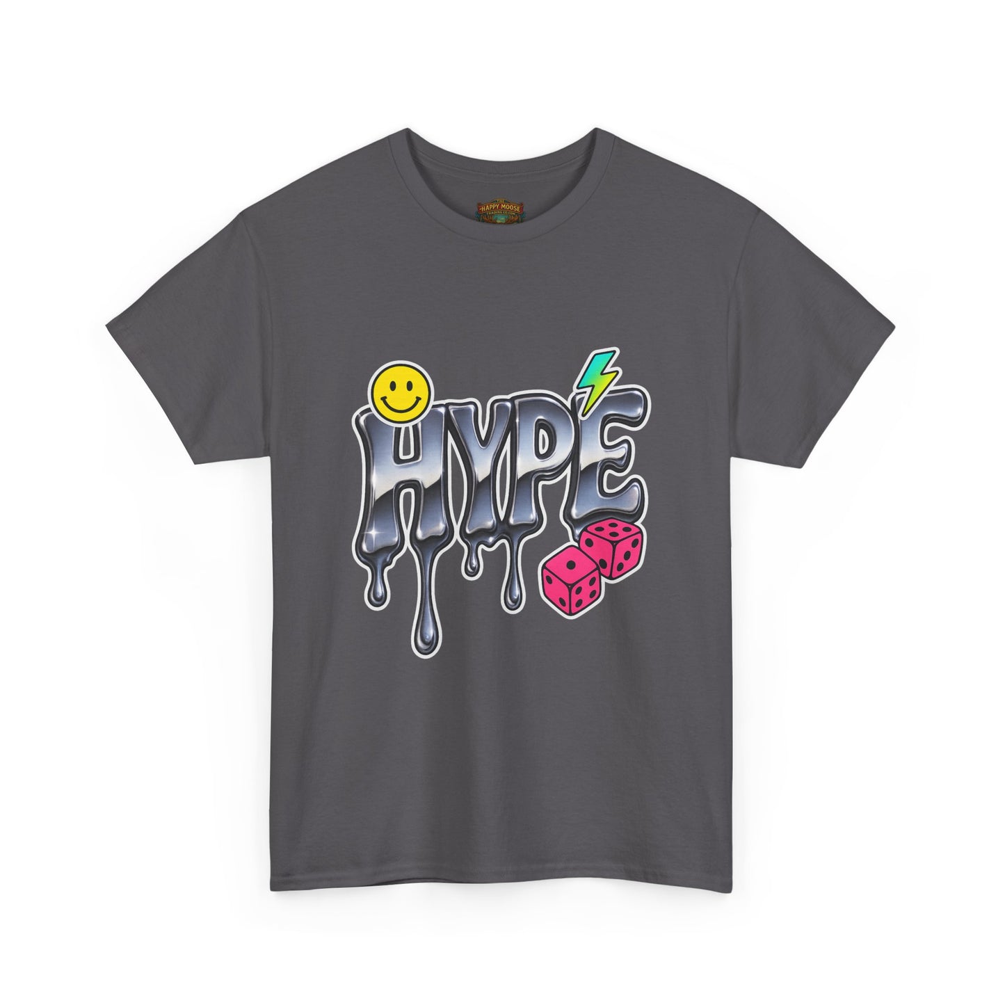 Hype T-Shirt | Graphic Hype Tee