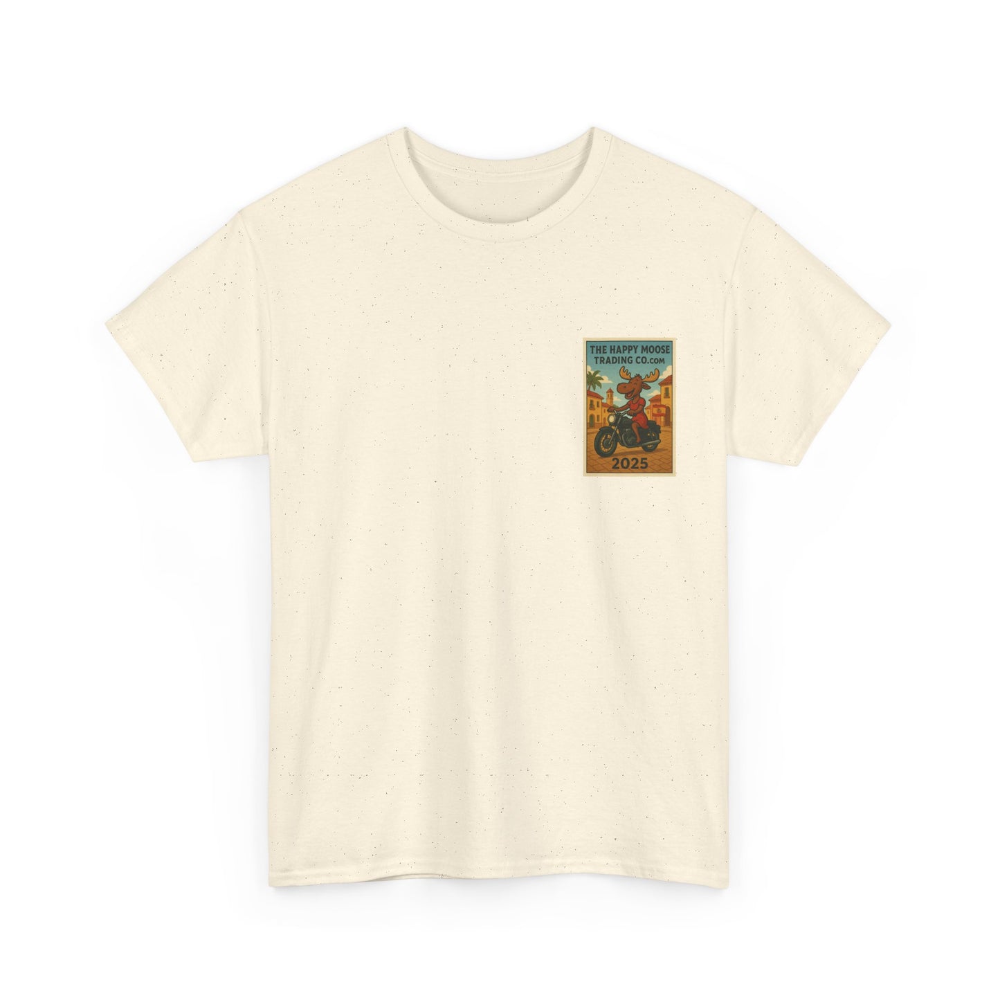 FAMALE SPANISH MOOSE T-SHIRT