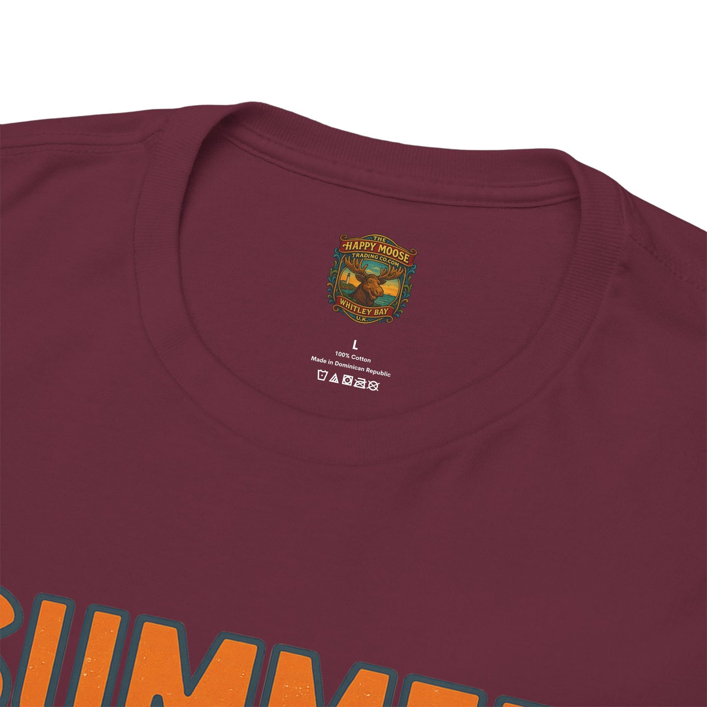 Summer graphic Tee | Summer text design, beach vibes