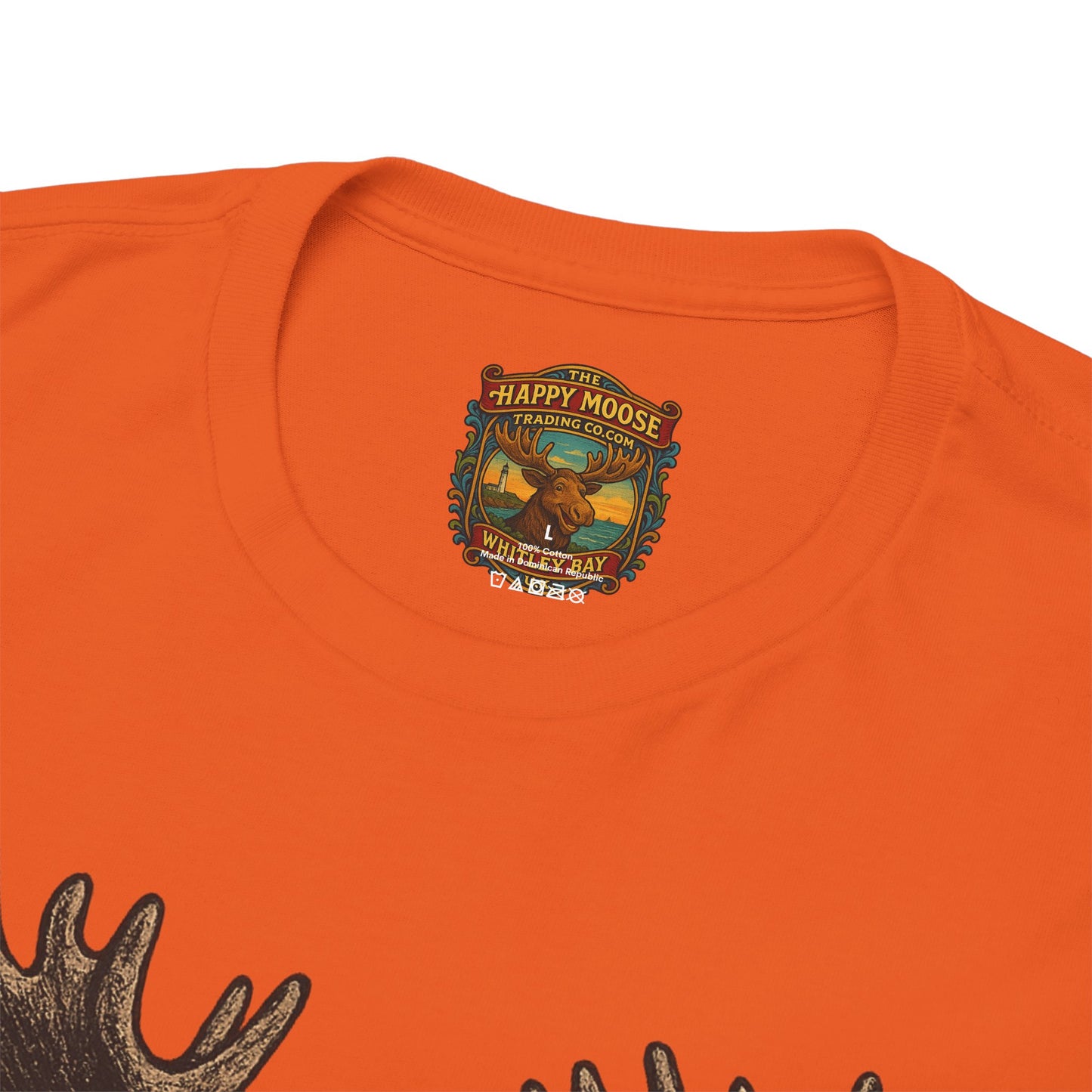 Urban Moose  City Vibes T-Shirt