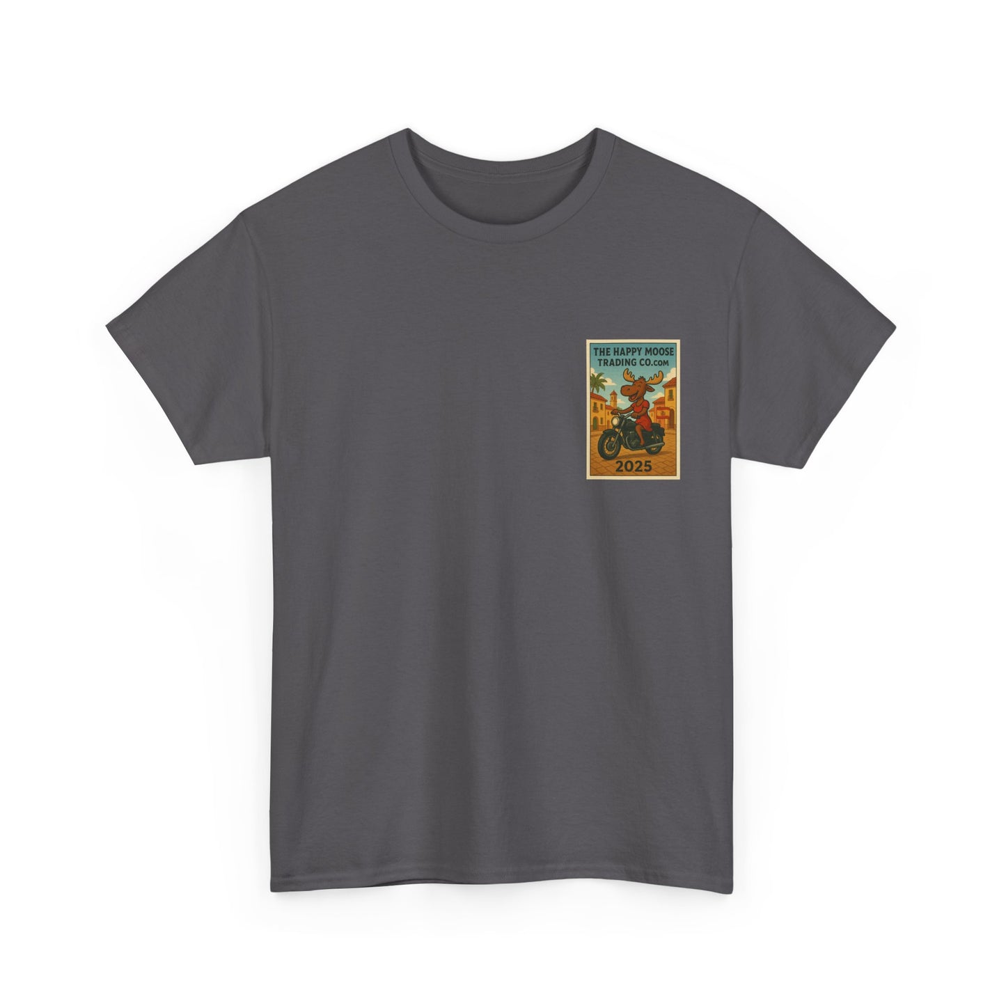 FAMALE SPANISH MOOSE T-SHIRT