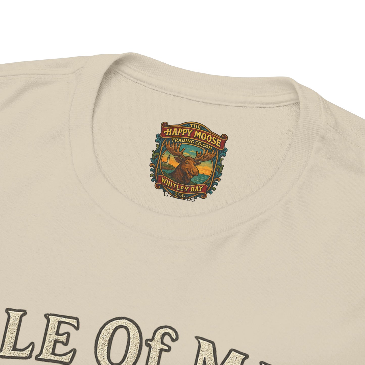 Isle of Man TT Races Vintage Motorcycle Tee