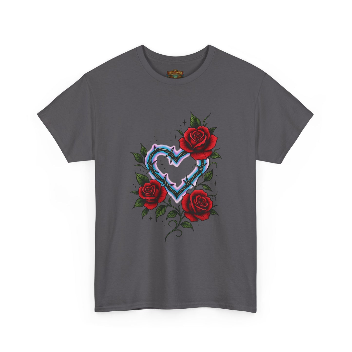 Heart of Roses T-Shirt