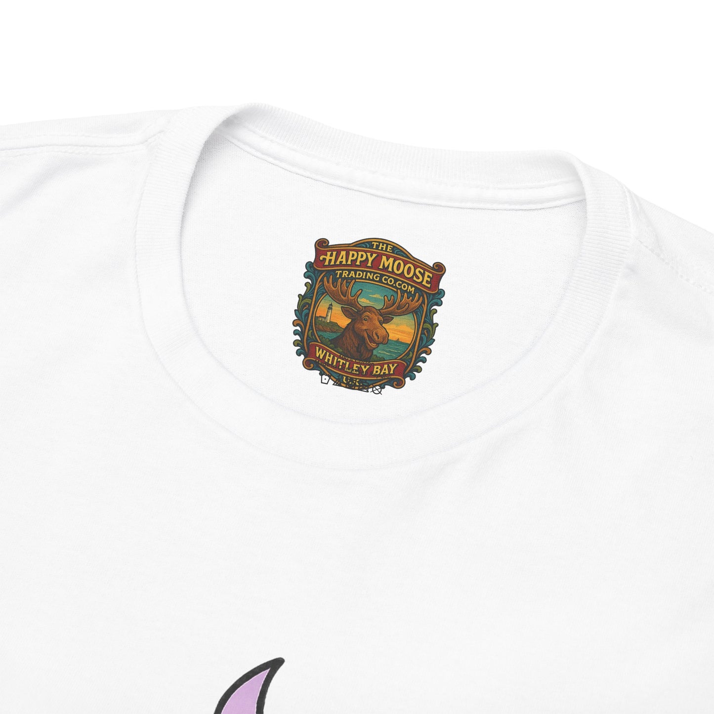 Heart of Cupid T-Shirt — Playful Graphic Tee