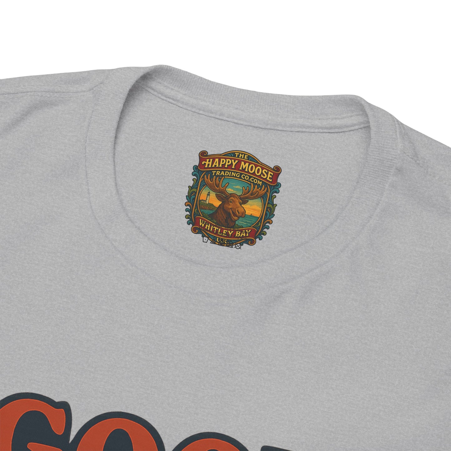 Good Vibes T-Shirt | Positive Typography Tee