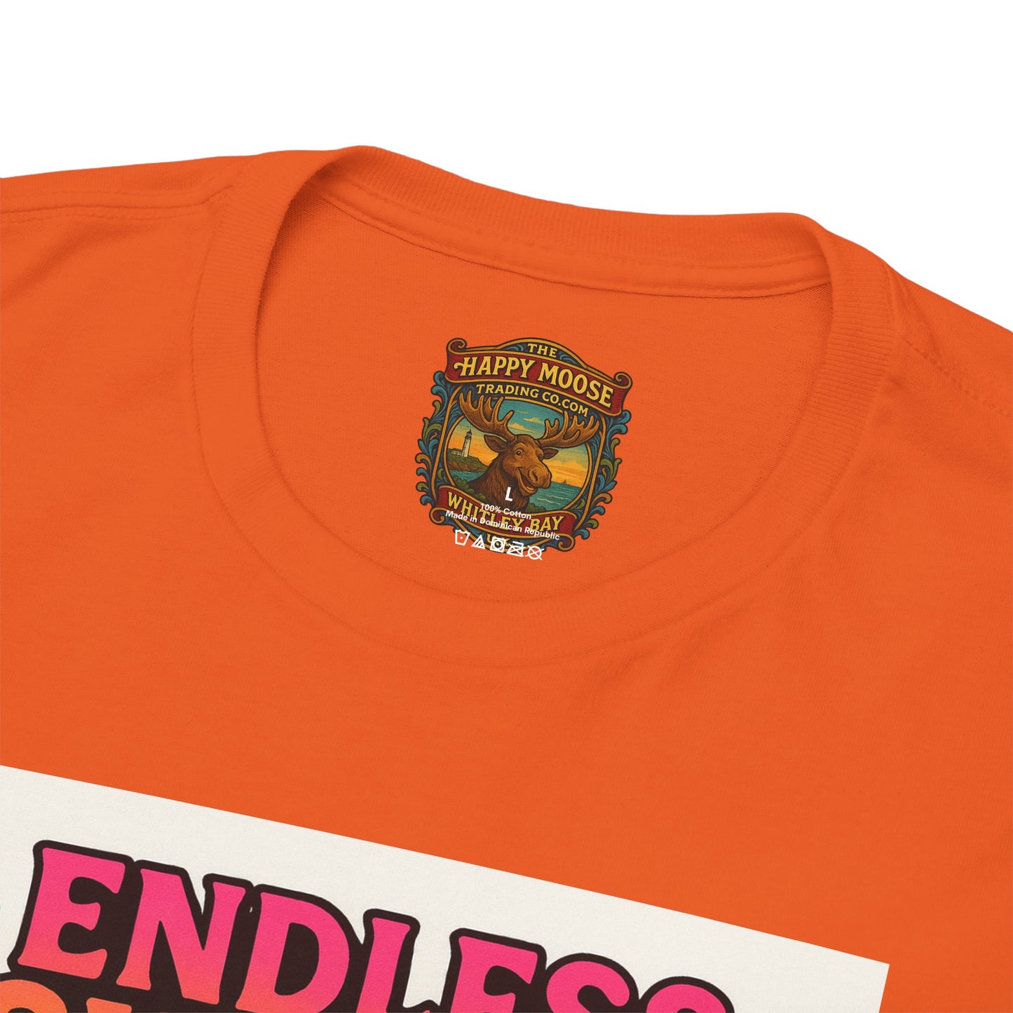 Endless Summer T-Shirt | Retro Beach Graphic