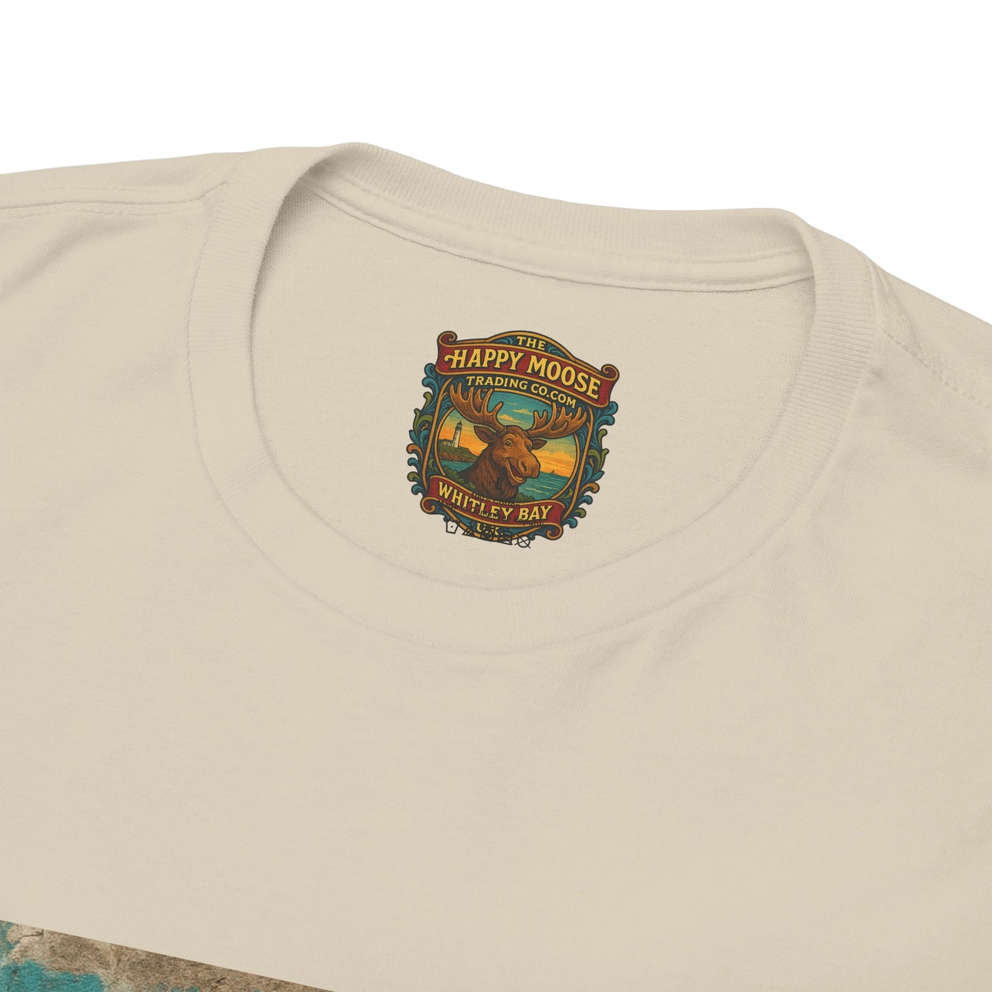 Vintage Scooter Gelato Tee| Vespa Ice Cream Italy T-Shirt