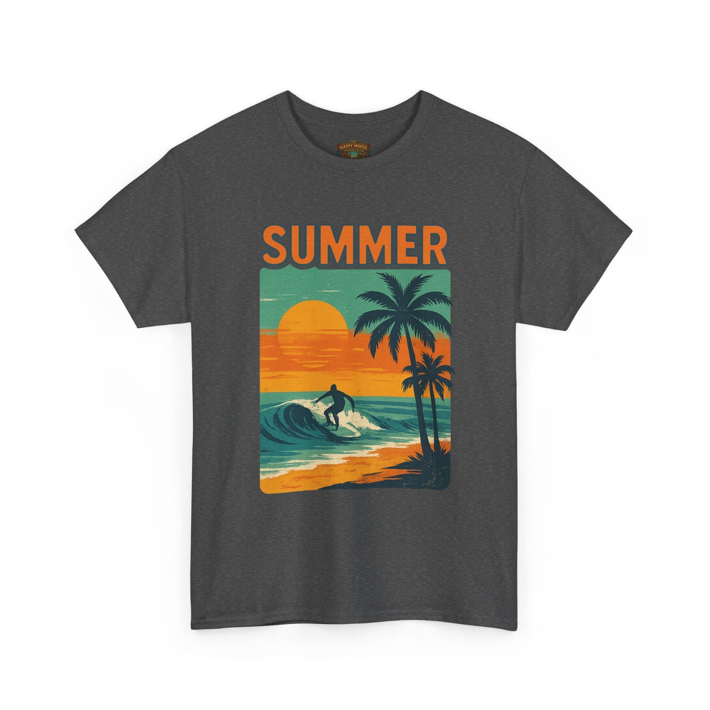 Summer graphic Tee | Summer text design, beach vibes
