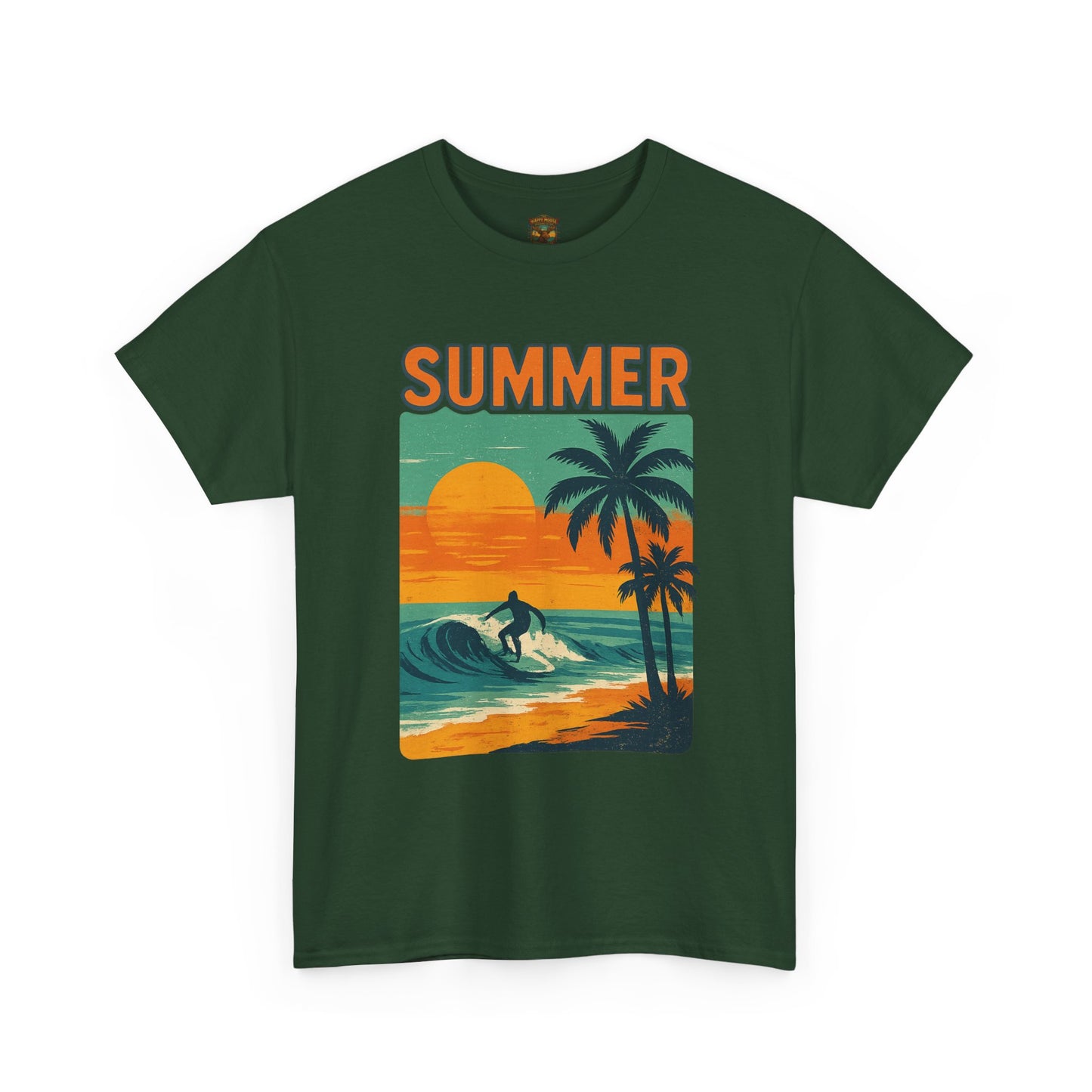 Summer graphic Tee | Summer text design, beach vibes