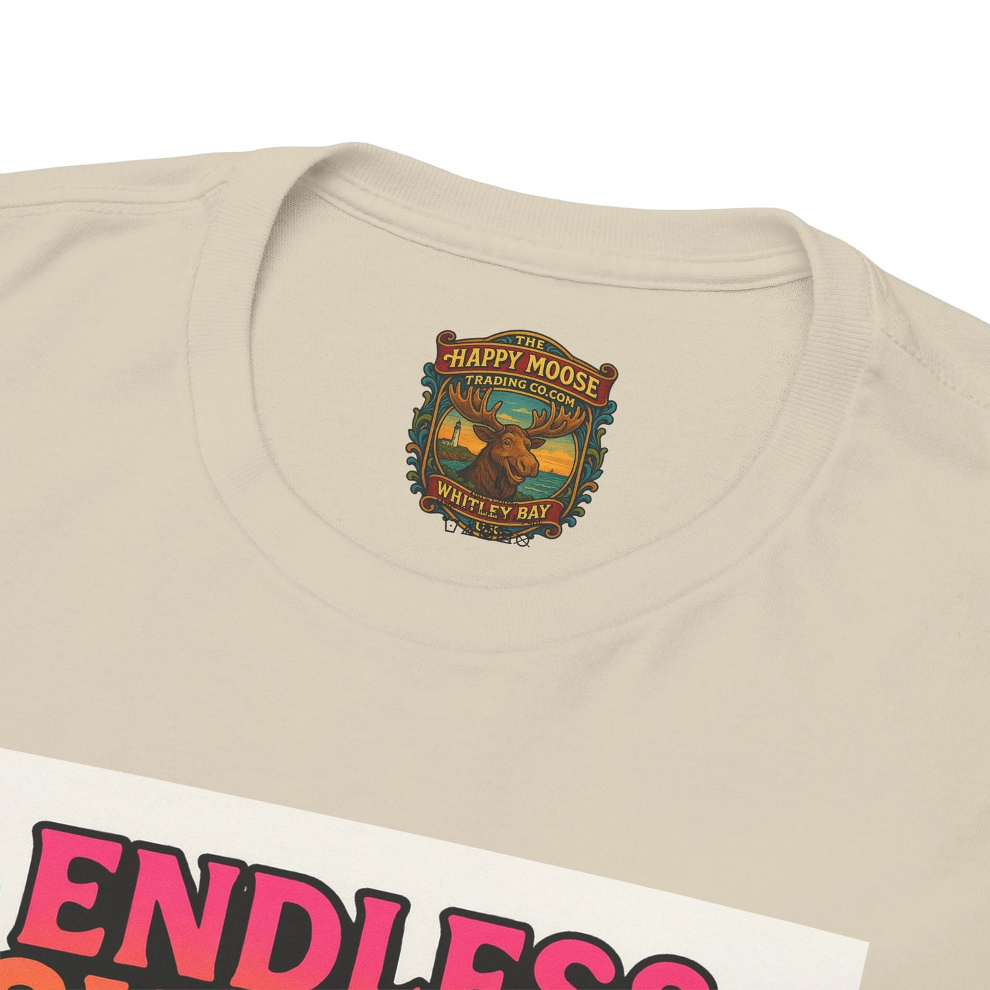 Endless Summer T-Shirt | Retro Beach Graphic