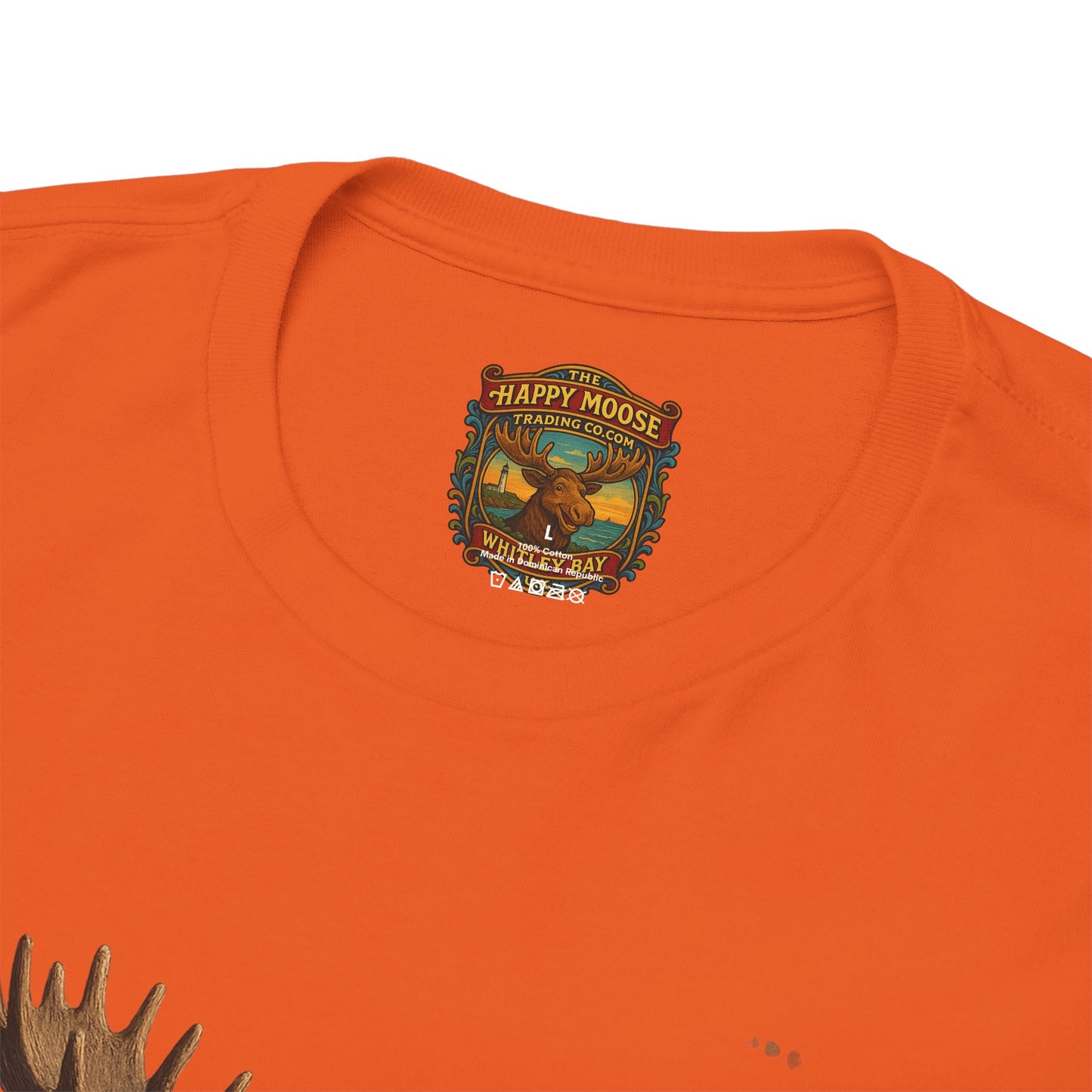 Urban Moose City Silhouette Tee — Urban Outdoors Graphic T-Shirt